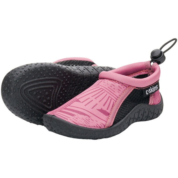 2026 C-Skins Junior Rockhopper Beach Shoe C-RBRHJ - Mesa Rose